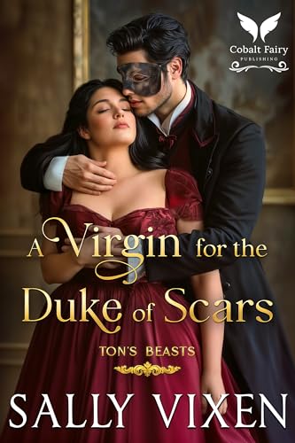 A Virgin for the Duke of Scars cover