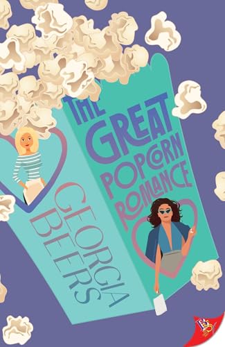The Great Popcorn Romance book cover