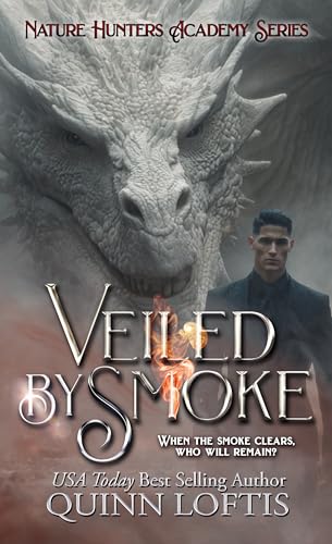 Veiled By Smoke book cover