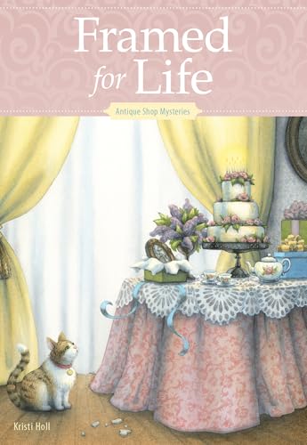 Framed for Life book cover