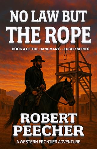 No Law But the Rope book cover