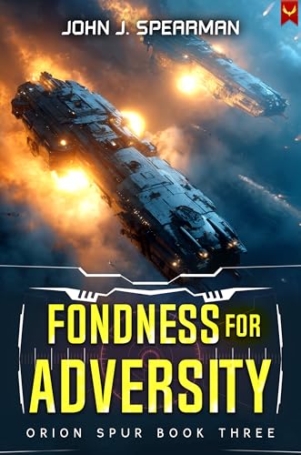 Fondness for Adversity book cover