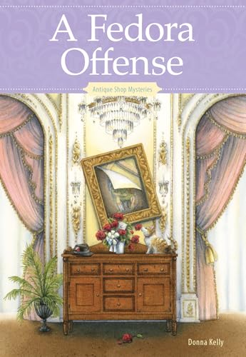 A Fedora Offense book cover