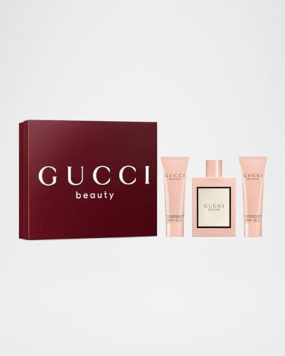 Gucci Bloom 3-Piece Eau de Parfum Gift Set for Women