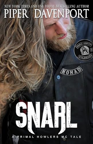 Snarl book cover