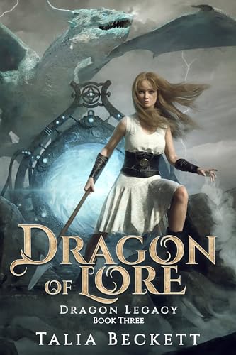 Dragon of Lore book cover