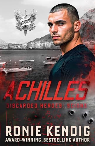 Achilles book cover