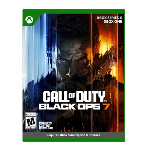 Call of Duty: Black Ops 7 | Cross-Gen Bundle | Xbox Series X and Xbox One