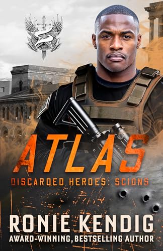 Atlas book cover
