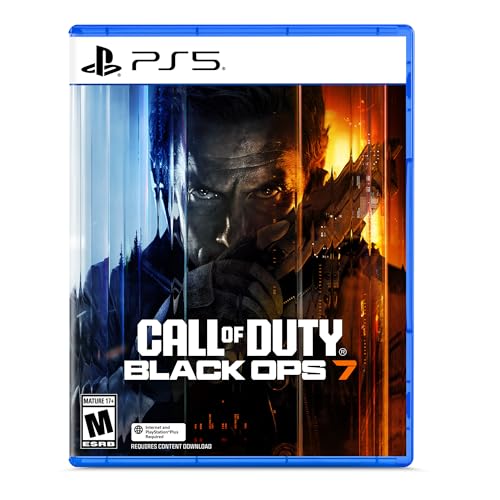 Call of Duty: Black Ops 7 | Standard Edition | PlayStation 5