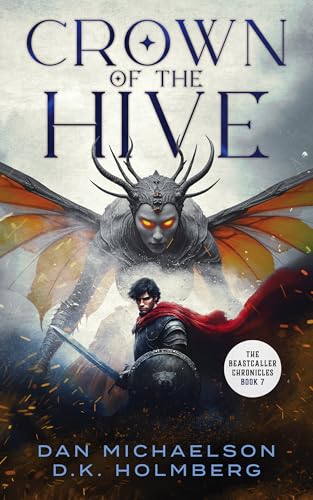 Crown of the Hive book cover