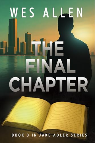 The Final Chapter book cover