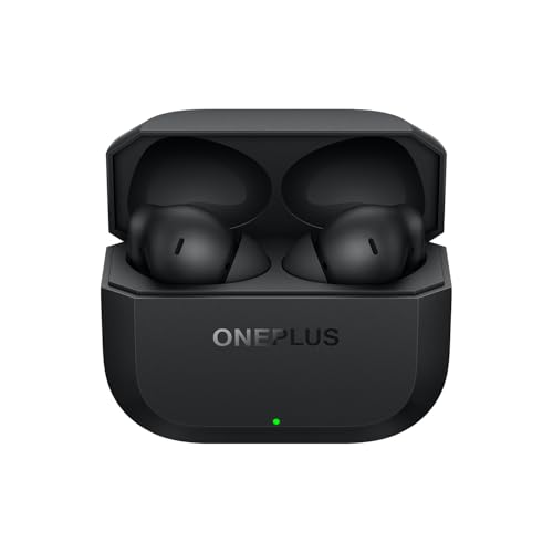OnePlus Nord Buds 3r TWS Earbuds up to 54 Hours Playback, 2-mic Clear Calls, 3D Spatial Audio, AI Translation, 12.4mm Drivers, Dual-Device Connectivit