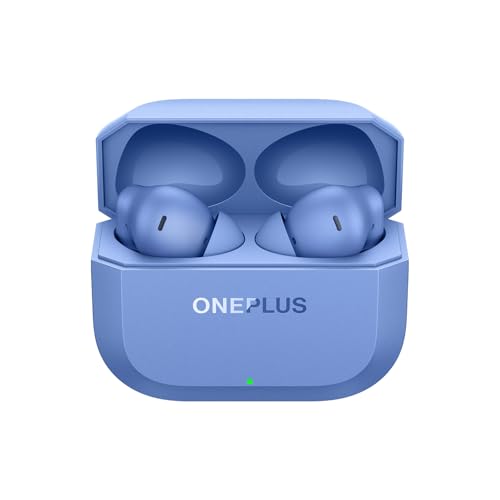 OnePlus Nord Buds 3r TWS Earbuds up to 54 Hours Playback, 2-mic Clear Calls, 3D Spatial Audio, AI Translation, 12.4mm Drivers, Dual-Device