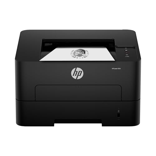 303d Auto Duplex Laser Printer (New Launch), 30 PPM, 256 MB Memory, USB 2.0, Black