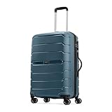 Aristocrat Liberty Medium Checkin Trolley Bag 68Cm Combination Lock 8 Wheels
