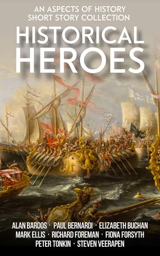 Historical Heroes book cover