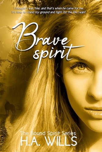 Brave Spirit book cover