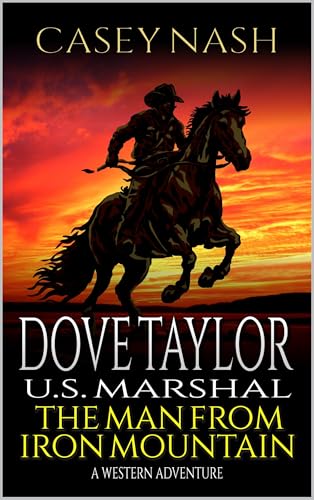 The Man from Iron Mountain book cover