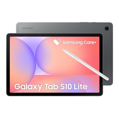 Galaxy Tab S10 Lite, 128GB, Tela 10.9" | WIFI, Cinza