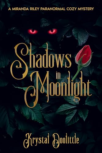 Shadows in Moonlight book cover