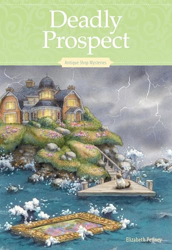 Deadly Prospect book cover