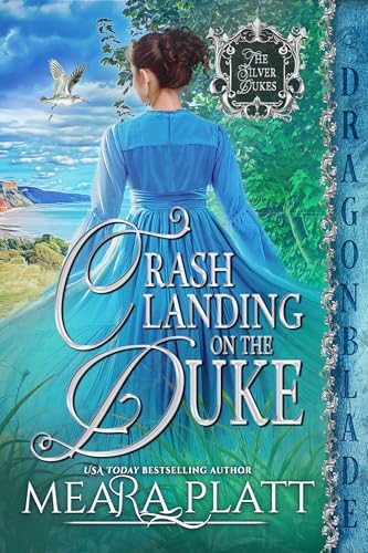 Crash Landing on the Duke book cover