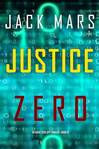 Justice Zero book cover