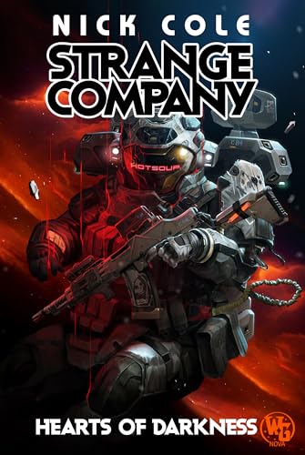 Hearts of Darkness cover