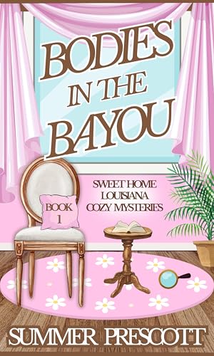 Bodies In The Bayou book cover
