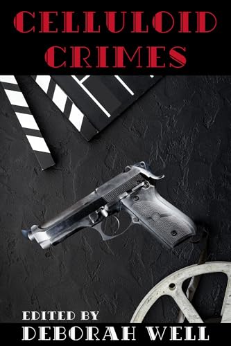 Celluloid Crimes book cover
