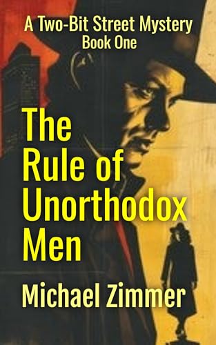 The Rule of Unorthodox Men cover