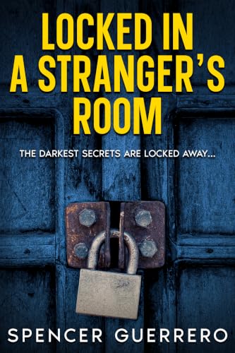 Locked in a Stranger's Room book cover