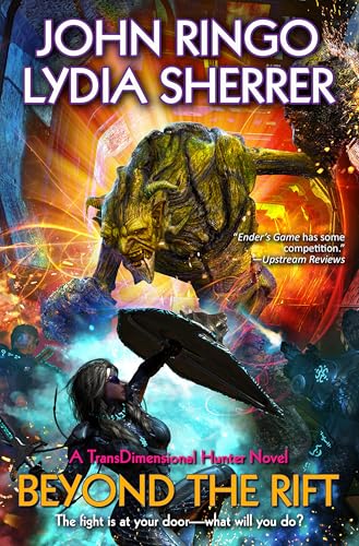 Beyond the Rift book cover