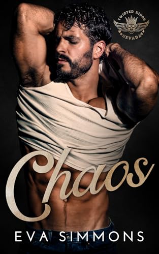 Chaos book cover