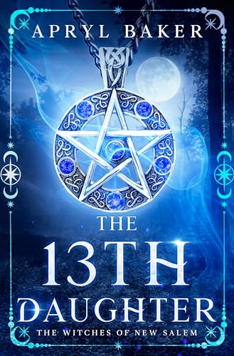 The 13th Daughter cover