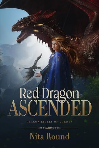 Red Dragon Ascended cover