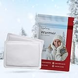 Lifelong Body Warmers Pack of 2 Safe Natural AirActivated Heat Patches for Men Women InstantHeat Packs for Travel Camping Trekking Winter Holidays LongLasting Warmth up to 8 Hours