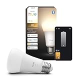 Philips Hue White A19 Bulb