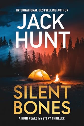 Silent Bones book cover