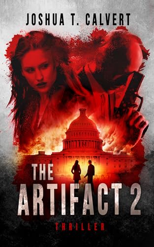 The Artifact 2 book cover