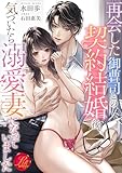 再会した御曹司との契約結婚後、気づいたら溺愛妻になっていました (濃蜜ラブルージュ)