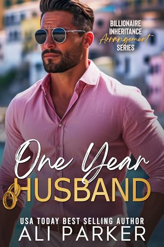 One Year Husband book cover