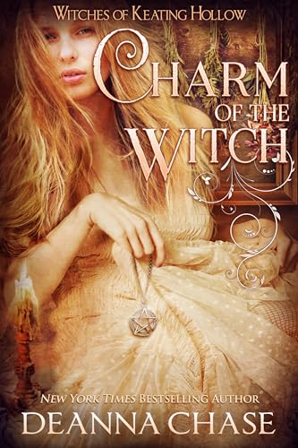 Charm of the Witch book cover
