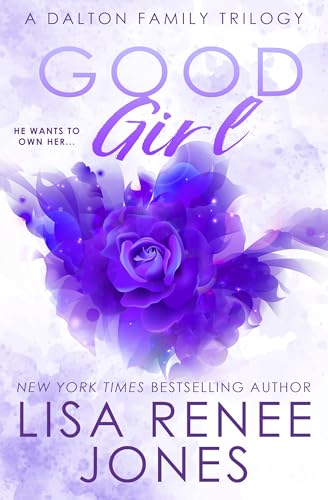 Good Girl book cover
