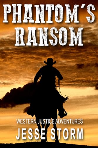 Phantom’s Ransom book cover