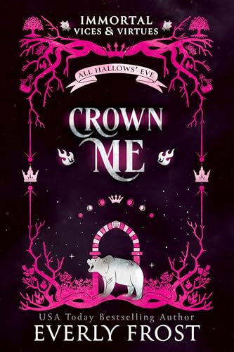 Crown Me book cover