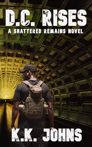 D.C. Rises book cover