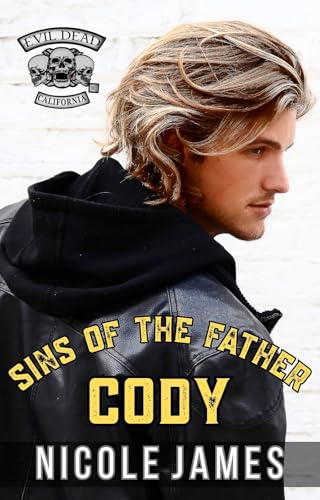 Cody book cover
