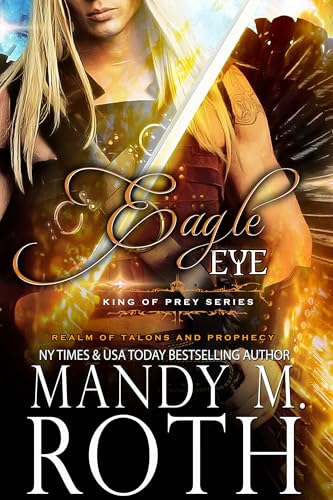 Eagle Eye book cover